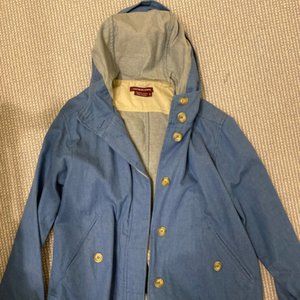 Light Weight Blue Nantucket Jacket